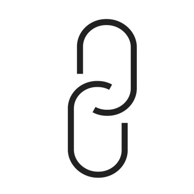 Link, Chain, Building Icon