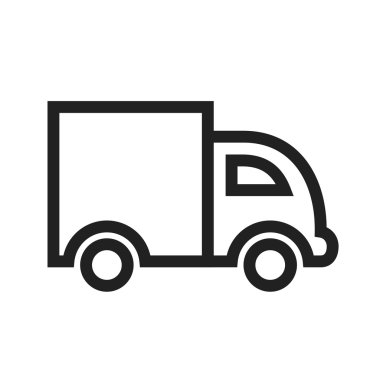 Heavy Vehicle Icon