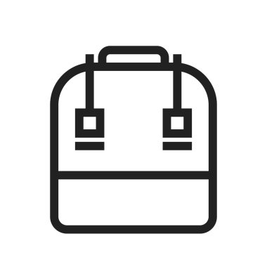 Okul çantası, simge çalışma