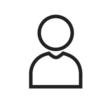 User, Character icon