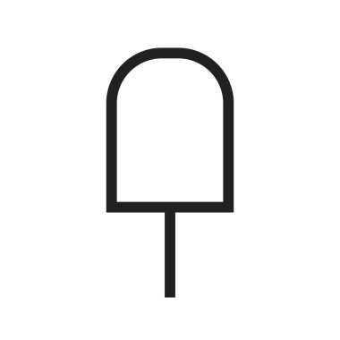 Ice Lolly, ice cream icon