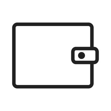 Wallet, business Icon