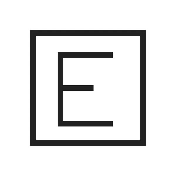 Edge Technology icon — Stock Vector