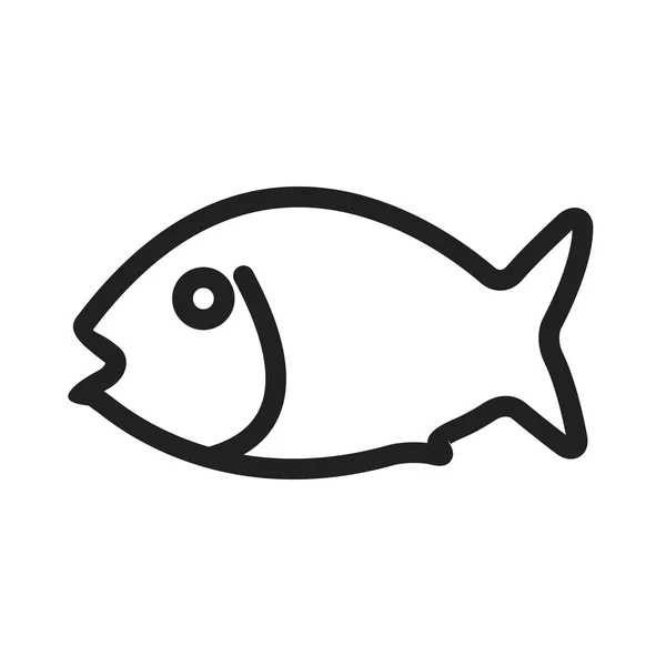 魚介類 — ストックベクタ