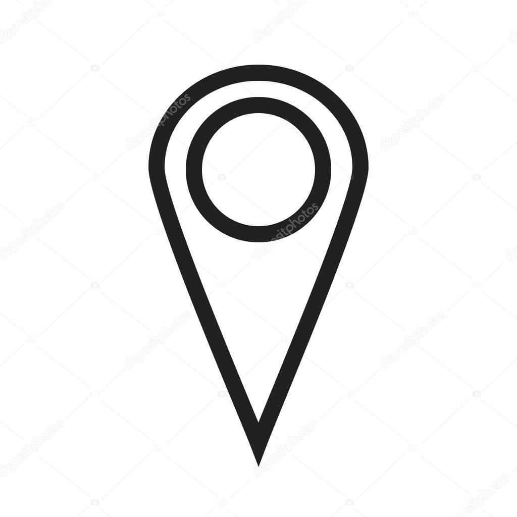 Location Tag Icon