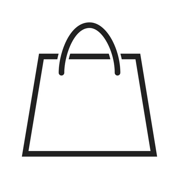 Shopping Bag — Stock Vector