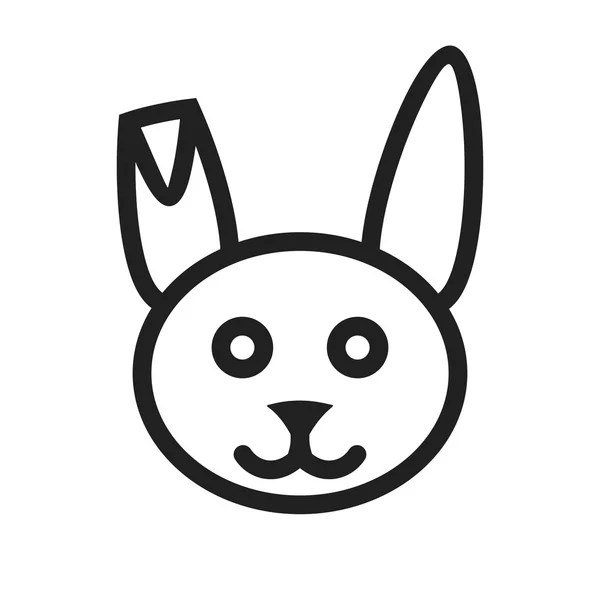 Bunny I — Wektor stockowy