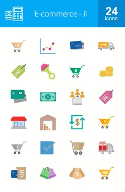 E-commerce, marketing, business