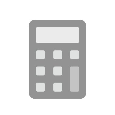 Calculator, business icon