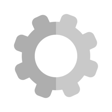 Ayarları, dişli simgesini