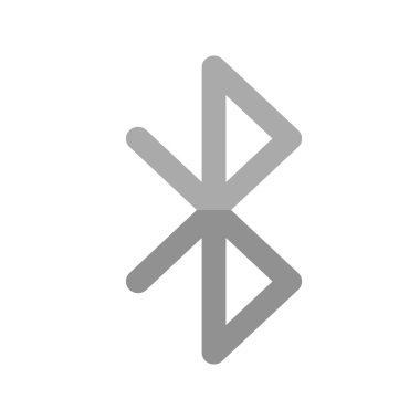 Bluetooth, share icon