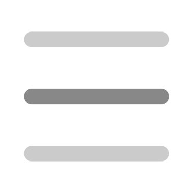 seçenekleri, menü simgesi