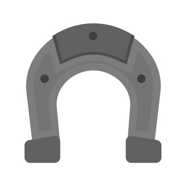 Horse Shoe, luck icon