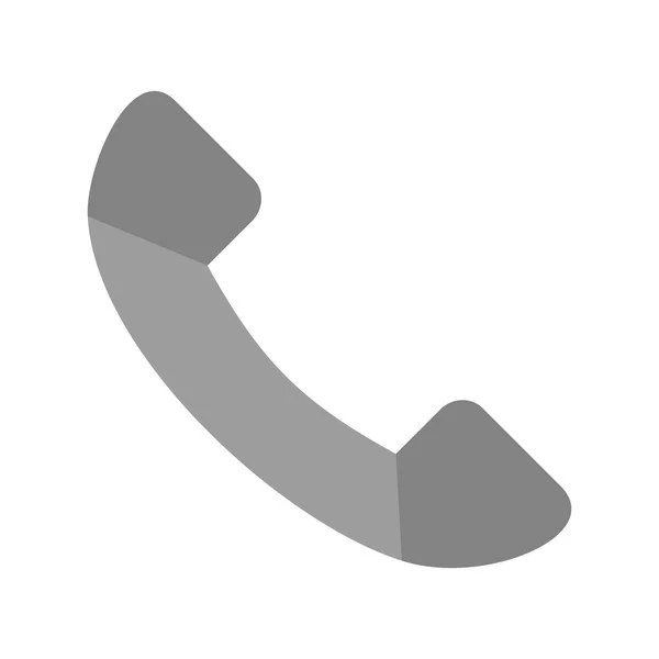 Telefone, ícone de chamada — Vetor de Stock