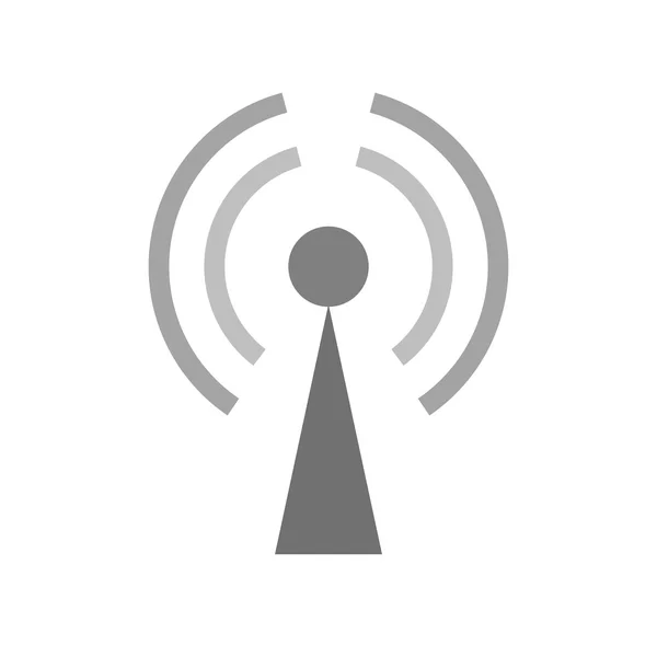 GPRS Signals icon — Stockvector