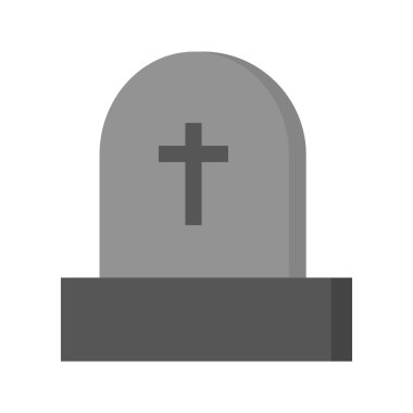 Grave, Graveyard icon