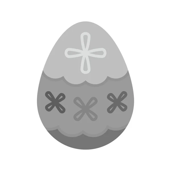 Easter Egg, decoration icon — ストックベクタ