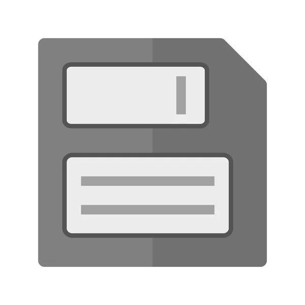 Guardar icono de botón — Archivo Imágenes Vectoriales