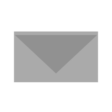 kapalı zarf simgesi