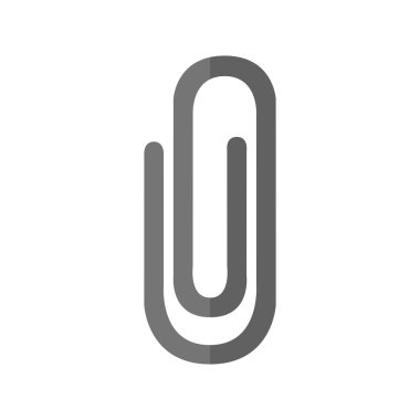 Attachment, clip icon