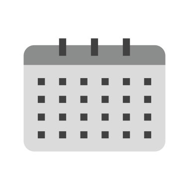 Takvim, zamanlama simgesini