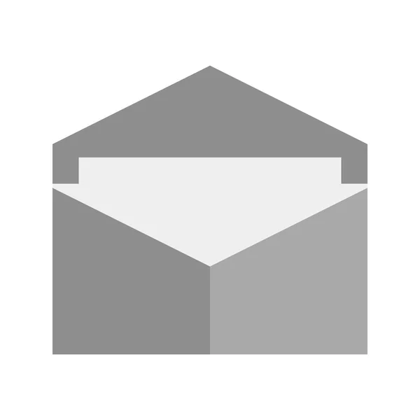 Open Envelope, mail icon — Stockvector