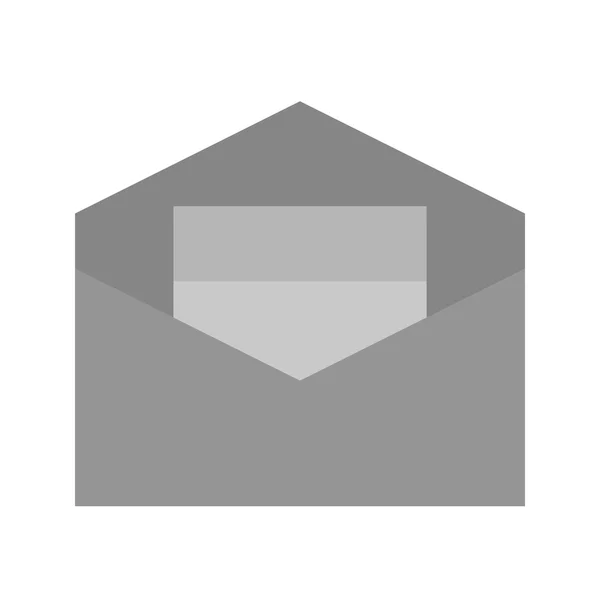 Open Envelope, mail icon — 图库矢量图片