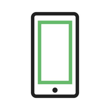 Device, smartphone icon
