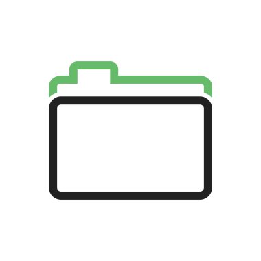 Belge, dosya simgesini