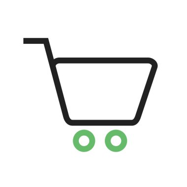 Trolley, cart, shop icon