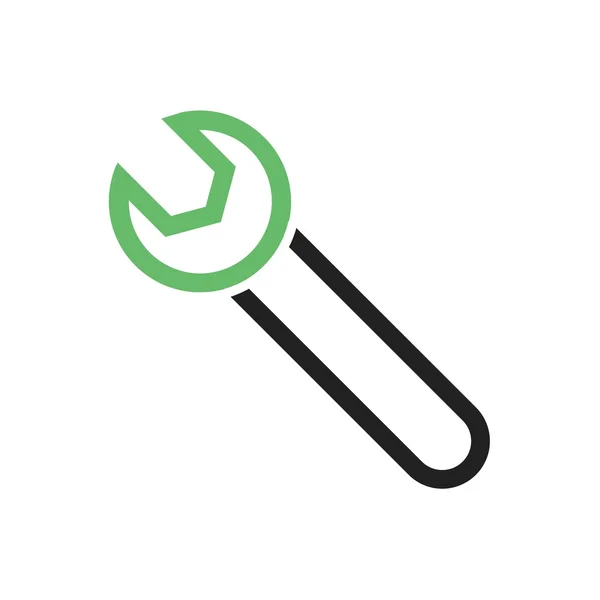 Settings, options icon — Stockvector