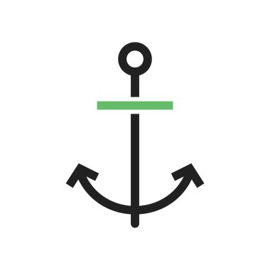 Anchor, Ship icon