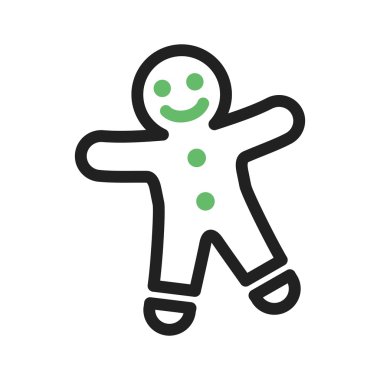 Ginger Bread, food icon