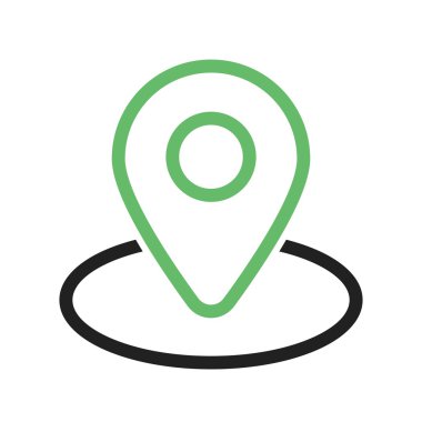 harita pin, konum simgesi