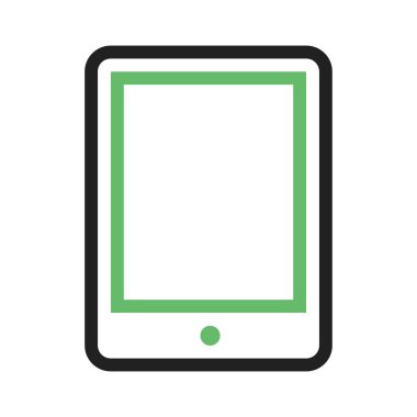 Tablet, device icon