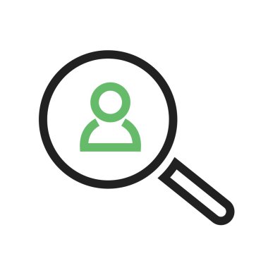 arama kullanıcı simgesi