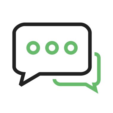 Message Board, bubble icon