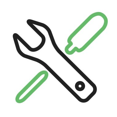 Yapılandırma, ayarları simgesi