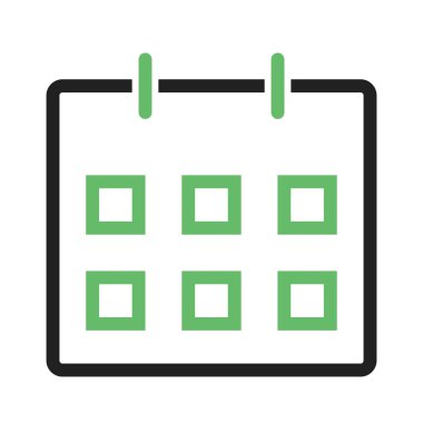 Takvim, zamanlama simgesini