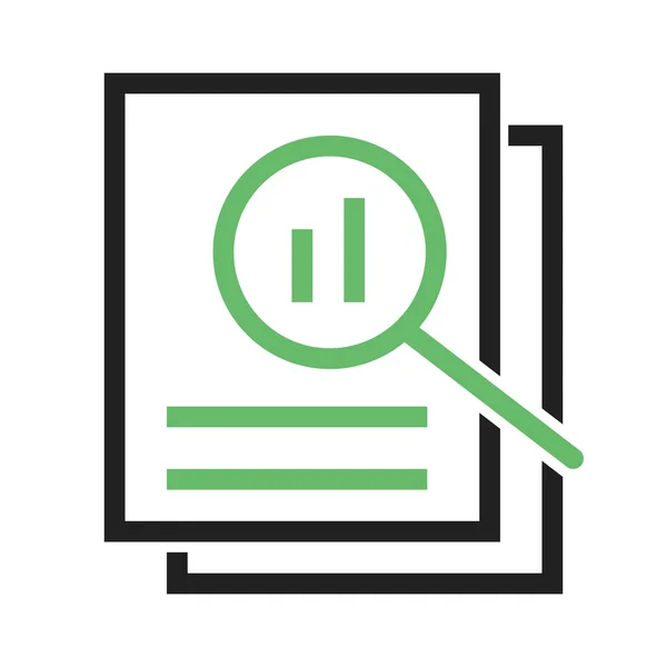 Overview, analysis icon