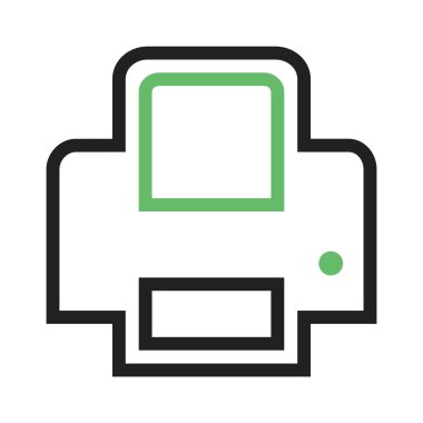 Yazıcı, office simgesini