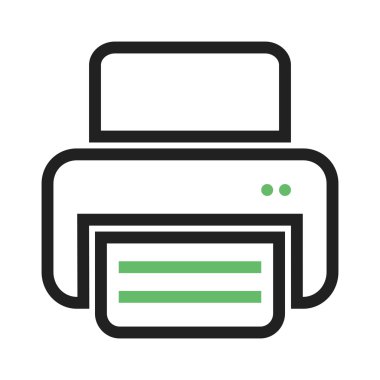 Yazıcı, office simgesini