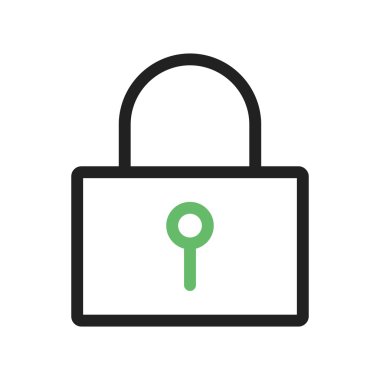 Kilit, güvenlik simgesi