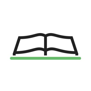Open Book, Bible icon