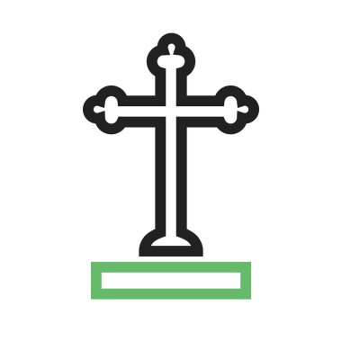 Cross, christianity icon