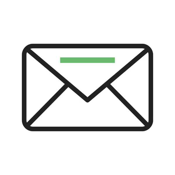 Closed Envelope, Mail icon — 图库矢量图片