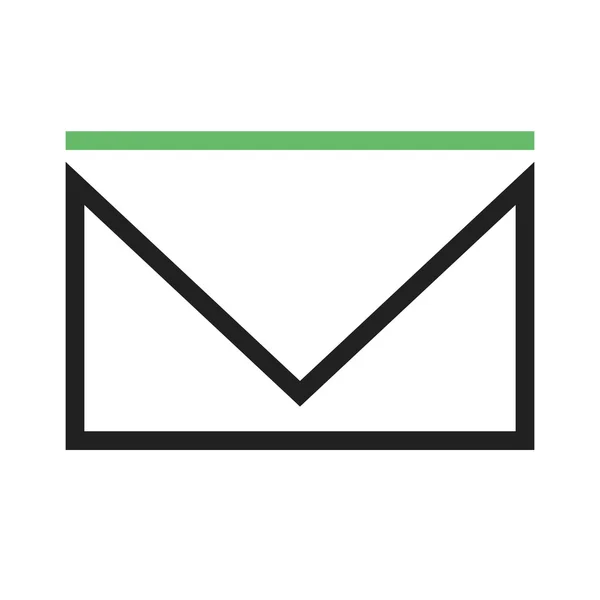 Closed Envelope, Mail icon — 图库矢量图片