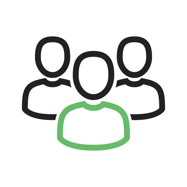 Clients, users icon