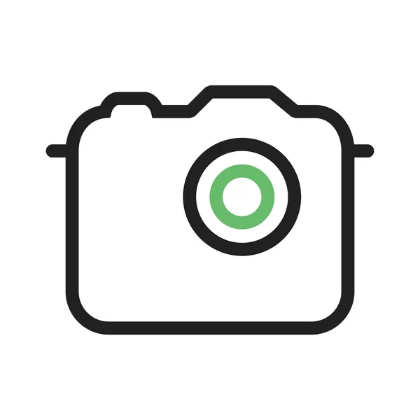 Camera, Pictures icon — Wektor stockowy