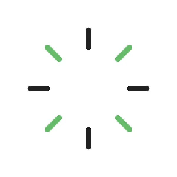 Network activity icon — Stock vektor